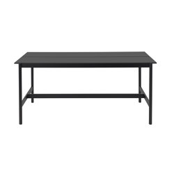 Linear System High Table | 110x240 h105 | Mesas comedor | Muuto