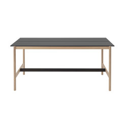 Linear System High Table | 110x240 h105 | Tavoli pranzo | Muuto