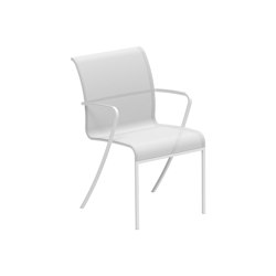 QT arm chair | Sedie | Royal Botania