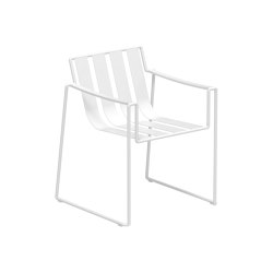 Strappy chair | Sedie | Royal Botania