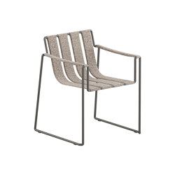 Strappy chair | Sedie | Royal Botania