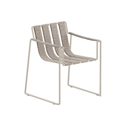 Strappy chair | Sedie | Royal Botania