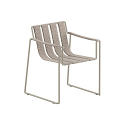 Strappy chair | Sedie | Royal Botania