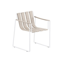 Strappy chaise | Chaises | Royal Botania