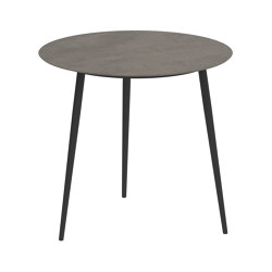 Styletto table 120R bar table | Tavoli alti | Royal Botania