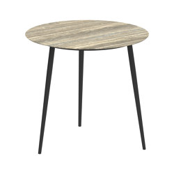 Styletto table 120R bar table | Tavoli alti | Royal Botania