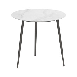 Styletto table 120R bar table | Tavoli alti | Royal Botania