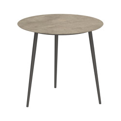 Styletto table 120R bar table | Tavoli alti | Royal Botania