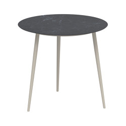 Styletto table 120R bar table | Tavoli alti | Royal Botania