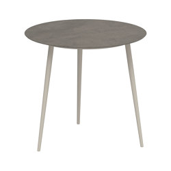 Styletto table 120R bar table | Tavoli alti | Royal Botania