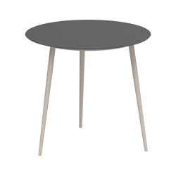 Styletto table 120R bar table | Tavoli alti | Royal Botania