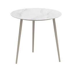 Styletto table 120R bar table | Tavoli alti | Royal Botania