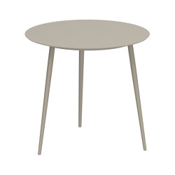 Styletto table 120R bar table | Tavoli alti | Royal Botania