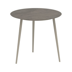 Styletto table 120R bar table | Tavoli alti | Royal Botania