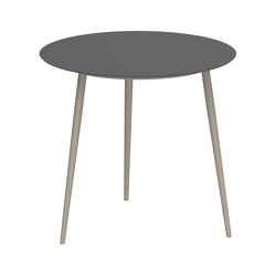 Styletto table 120R table-bar | Tables hautes | Royal Botania