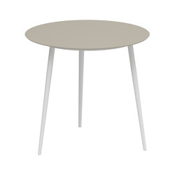 Styletto table 120R bar table | Tavoli alti | Royal Botania