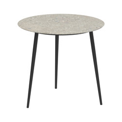 Styletto table 120R counter height | Dining tables | Royal Botania