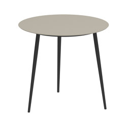 Styletto table 120R counter height | Mesas comedor | Royal Botania