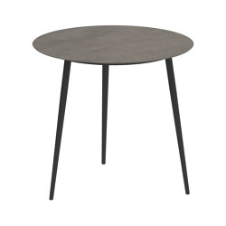 Styletto table 120R counter height | Tavoli pranzo | Royal Botania