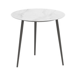 Styletto table 120R counter height | Tavoli pranzo | Royal Botania