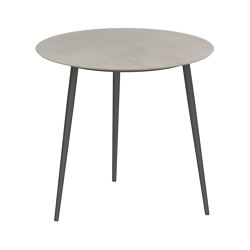 Styletto table 120R counter height | Tavoli pranzo | Royal Botania