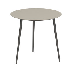 Styletto table 120R counter height | Mesas comedor | Royal Botania