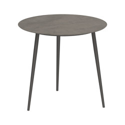 Styletto table 120R counter height | Mesas comedor | Royal Botania