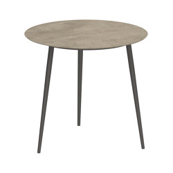 Styletto table 120R counter height | Tavoli pranzo | Royal Botania