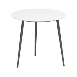 Styletto table 120R counter height | Mesas comedor | Royal Botania