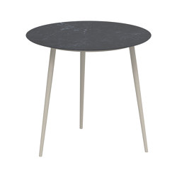 Styletto table 120R counter height | Mesas comedor | Royal Botania