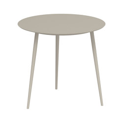 Styletto table 120R counter height | Tavoli pranzo | Royal Botania