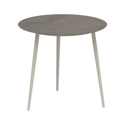 Styletto table 120R counter height | Tavoli pranzo | Royal Botania