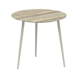 Styletto table 120R counter height | Mesas comedor | Royal Botania