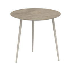 Styletto table 120R counter height | Mesas comedor | Royal Botania