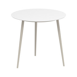 Styletto table 120R counter height | Mesas comedor | Royal Botania