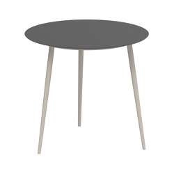 Styletto table 120R counter height | Mesas comedor | Royal Botania