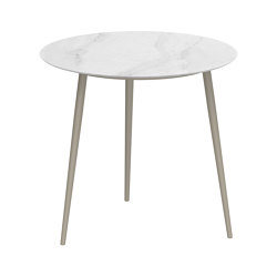 Styletto table 120R counter height | Tavoli pranzo | Royal Botania