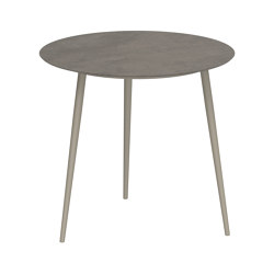 Styletto table 120R counter height | Tavoli pranzo | Royal Botania