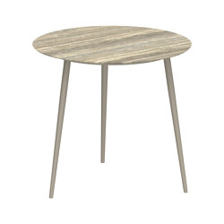 Styletto table 120R counter height | Mesas comedor | Royal Botania