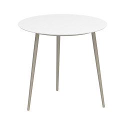 Styletto table 120R counter height | Mesas comedor | Royal Botania