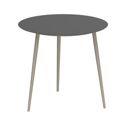 Styletto table 120R counter height | Mesas comedor | Royal Botania