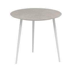 Styletto table 120R counter height | Mesas comedor | Royal Botania