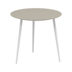 Styletto table 120R counter height | Tavoli pranzo | Royal Botania