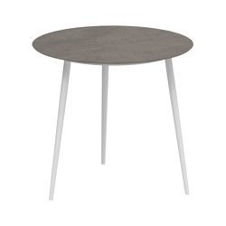 Styletto table 120R counter height | Tavoli pranzo | Royal Botania