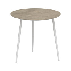 Styletto table 120R counter height | Mesas comedor | Royal Botania