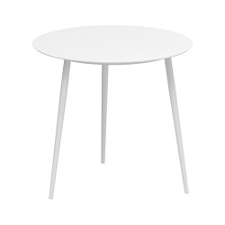 Styletto table 120R counter height | Tavoli pranzo | Royal Botania