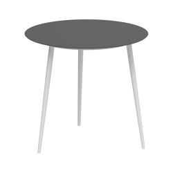 Styletto table 120R counter height | Tavoli pranzo | Royal Botania