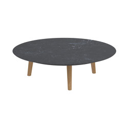 Styletto low lounge table 120cm round | Tavolini bassi | Royal Botania