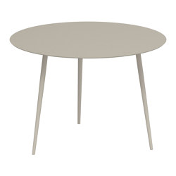 Styletto table 160R table-bar | Tables hautes | Royal Botania