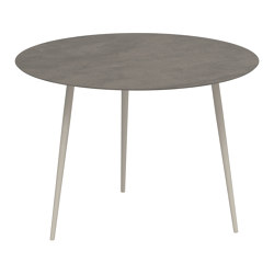 Styletto table 160R table-bar | Tables hautes | Royal Botania